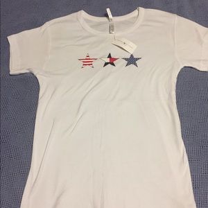 Tommy Hilfiger Tee Size Large - NWT